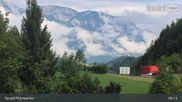 Archived webcam image showing Pfarrwerfen - Salzburg on 9 Jun 2026 at 09:47
