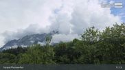 Archived webcam image showing Pfarrwerfen - Salzburg on 9 Jun 2026 at 11:47