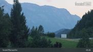 Archived webcam image showing Pfarrwerfen - Salzburg on 23 Jun 2026 at 05:03