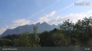Archived webcam image showing Pfarrwerfen - Salzburg on 23 Jun 2026 at 07:03