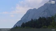 Archived webcam image showing Pfarrwerfen - Salzburg on 23 Jun 2026 at 08:03