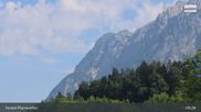 Archived webcam image showing Pfarrwerfen - Salzburg on 23 Jun 2026 at 09:03