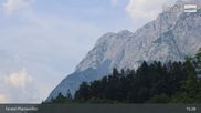 Archived webcam image showing Pfarrwerfen - Salzburg on 23 Jun 2026 at 15:03