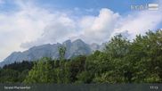 Archived webcam image showing Pfarrwerfen - Salzburg on 23 Jun 2026 at 17:03