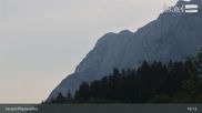 Archived webcam image showing Pfarrwerfen - Salzburg on 23 Jun 2026 at 19:03