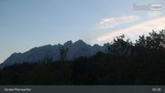 Archived webcam image showing Pfarrwerfen - Salzburg on 25 Jun 2026 at 05:37