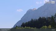 Archived webcam image showing Pfarrwerfen - Salzburg on 25 Jun 2026 at 07:37
