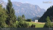 Archived webcam image showing Pfarrwerfen - Salzburg on 25 Jun 2026 at 08:37