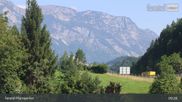 Archived webcam image showing Pfarrwerfen - Salzburg on 25 Jun 2026 at 09:37