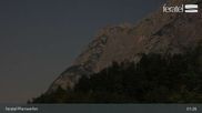 Archived webcam image showing Pfarrwerfen - Salzburg on 31 Jul 2026 at 01:06