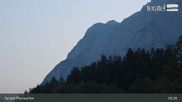 Archived webcam image showing Pfarrwerfen - Salzburg on 31 Jul 2026 at 05:06