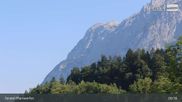 Archived webcam image showing Pfarrwerfen - Salzburg on 31 Jul 2026 at 09:06