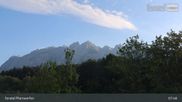 Archived webcam image showing Pfarrwerfen - Salzburg on 12 Aug 2026 at 08:02