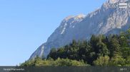 Archived webcam image showing Pfarrwerfen - Salzburg on 24 Aug 2026 at 09:35