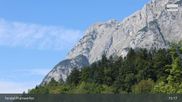 Archived webcam image showing Pfarrwerfen - Salzburg on 24 Aug 2026 at 15:35