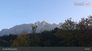 Archiviertes Webcam Bild: Pfarrwerfen, Salzburger Land am 01.10.2026 um 08:52 Uhr