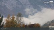 Archived webcam image showing Pfarrwerfen - Salzburg on 23 Oct 2026 at 09:39
