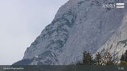 Archived webcam image showing Pfarrwerfen - Salzburg on 23 Oct 2026 at 11:39