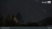 Archived webcam image showing Pfarrwerfen - Salzburg on 29 Oct 2026 at 01:55