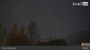 Archived webcam image showing Pfarrwerfen - Salzburg on 29 Oct 2026 at 05:55