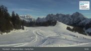 Archiviertes Webcam Bild: Dachstein West: Russbach Snowpark am 26 Feb 2026 um 17:36 Uhr