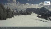 Archiviertes Webcam Bild: Dachstein West: Russbach Snowpark am 16.03.2026 um 13:38 Uhr