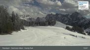 Archiviertes Webcam Bild: Dachstein West: Russbach Snowpark am 16.03.2026 um 15:38 Uhr