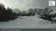 Archiviertes Webcam Bild: Dachstein West: Russbach Snowpark am 12.04.2026 um 08:58 Uhr