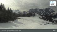 Archiviertes Webcam Bild: Dachstein West: Russbach Snowpark am 12.04.2026 um 09:58 Uhr