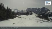 Archiviertes Webcam Bild: Dachstein West: Russbach Snowpark am 12.04.2026 um 11:58 Uhr
