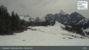 Archiviertes Webcam Bild: Dachstein West: Russbach Snowpark am 12.04.2026 um 13:58 Uhr