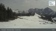 Archiviertes Webcam Bild: Dachstein West: Russbach Snowpark am 12.04.2026 um 15:58 Uhr