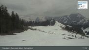 Archiviertes Webcam Bild: Dachstein West: Russbach Snowpark am 12.04.2026 um 17:58 Uhr