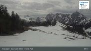 Archiviertes Webcam Bild: Dachstein West: Russbach Snowpark am 13.04.2026 um 07:31 Uhr