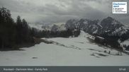 Archiviertes Webcam Bild: Dachstein West: Russbach Snowpark am 13.04.2026 um 08:51 Uhr