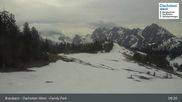 Archiviertes Webcam Bild: Dachstein West: Russbach Snowpark am 13.04.2026 um 09:38 Uhr