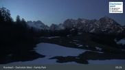 Archived webcam image showing Russbach - Terrain Park on 24 Apr 2026 at 05:37