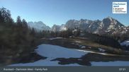 Archived webcam image showing Russbach - Terrain Park on 24 Apr 2026 at 08:37