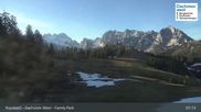 Archiviertes Webcam Bild: Dachstein West: Russbach Snowpark am 03.05.2026 um 07:47 Uhr
