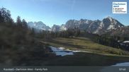 Archiviertes Webcam Bild: Dachstein West: Russbach Snowpark am 03.05.2026 um 08:47 Uhr