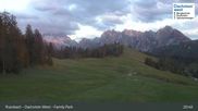 Archived webcam image showing Russbach - Terrain Park on 28 May 2026 at 01:12