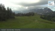 Archived webcam image showing Russbach - Terrain Park on 28 May 2026 at 07:12