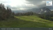 Archived webcam image showing Russbach - Terrain Park on 28 May 2026 at 08:12