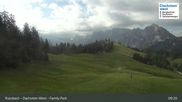 Archived webcam image showing Russbach - Terrain Park on 28 May 2026 at 09:12