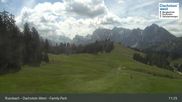 Archiviertes Webcam Bild: Dachstein West: Russbach Snowpark am 28.05.2026 um 11:11 Uhr