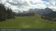 Archiviertes Webcam Bild: Dachstein West: Russbach Snowpark am 28.05.2026 um 13:11 Uhr