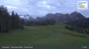 Archived webcam image showing Russbach - Terrain Park on 7 Jun 2026 at 01:25