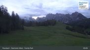 Archived webcam image showing Russbach - Terrain Park on 7 Jun 2026 at 05:25