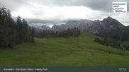 Archived webcam image showing Russbach - Terrain Park on 7 Jun 2026 at 07:25