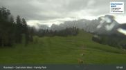 Archived webcam image showing Russbach - Terrain Park on 7 Jun 2026 at 08:25